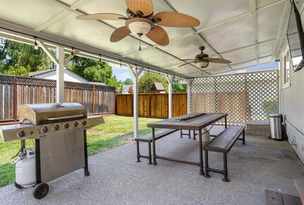 Charming 2-bedroom cottage in the heart of Loomis - Loomis, California