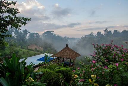 Grand Double Suite #4 at Amori Villa - Ubud, Indonesia