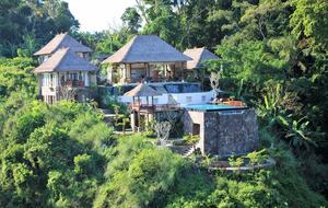 Grand Double Suite #4 at Amori Villa - Ubud, Indonesia