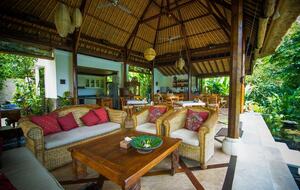 Grand Double Suite #4 at Amori Villa - Ubud, Indonesia