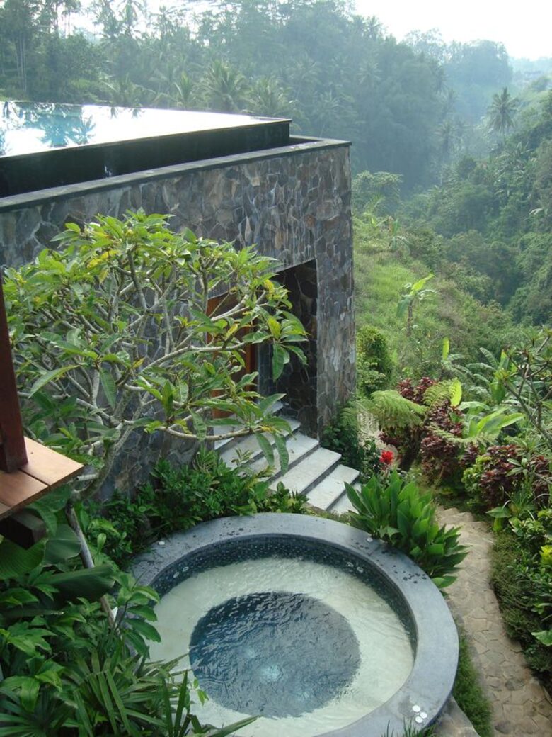Grand Double Suite #4 at Amori Villa - Ubud, Indonesia
