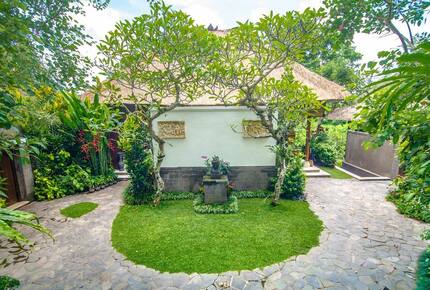 Grand Double Suite #4 at Amori Villa - Ubud, Indonesia