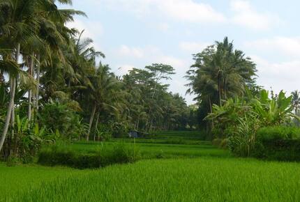 Grand Double Suite #4 at Amori Villa - Ubud, Indonesia