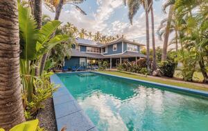 Kihei Beachfront Beauty - Kihei, Hawaii