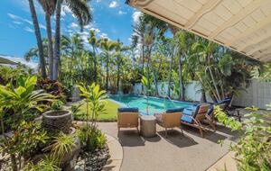 Kihei Beachfront Beauty - Kihei, Hawaii