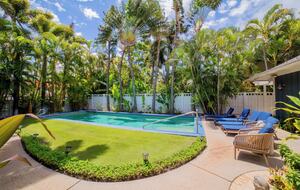 Kihei Beachfront Beauty - Kihei, Hawaii