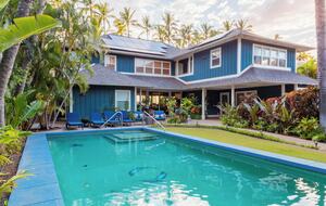 Kihei Beachfront Beauty - Kihei, Hawaii