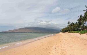 Kihei Beachfront Beauty - Kihei, Hawaii