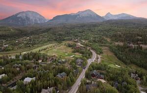 Silverthorne Sanctuary with Buffalo Mountain Views - Silverthorne, Colorado