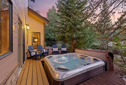Silverthorne Sanctuary with Buffalo Mountain Views - Silverthorne, Colorado