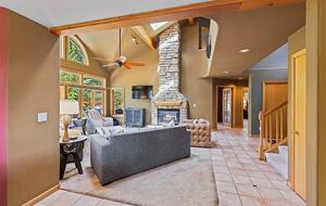 Silverthorne Sanctuary with Buffalo Mountain Views - Silverthorne, Colorado