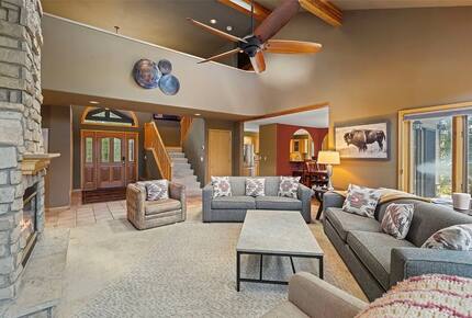 Silverthorne Sanctuary with Buffalo Mountain Views - Silverthorne, Colorado