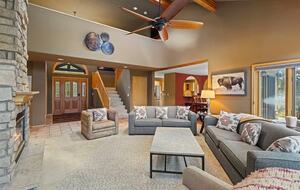 Silverthorne Sanctuary with Buffalo Mountain Views - Silverthorne, Colorado