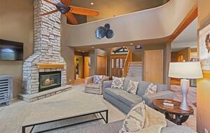 Silverthorne Sanctuary with Buffalo Mountain Views - Silverthorne, Colorado