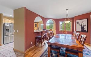 Silverthorne Sanctuary with Buffalo Mountain Views - Silverthorne, Colorado