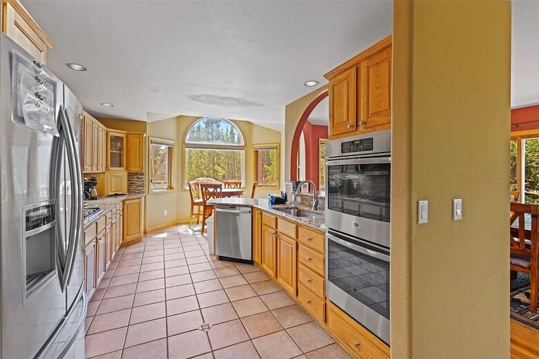 Silverthorne Sanctuary with Buffalo Mountain Views - Silverthorne, Colorado