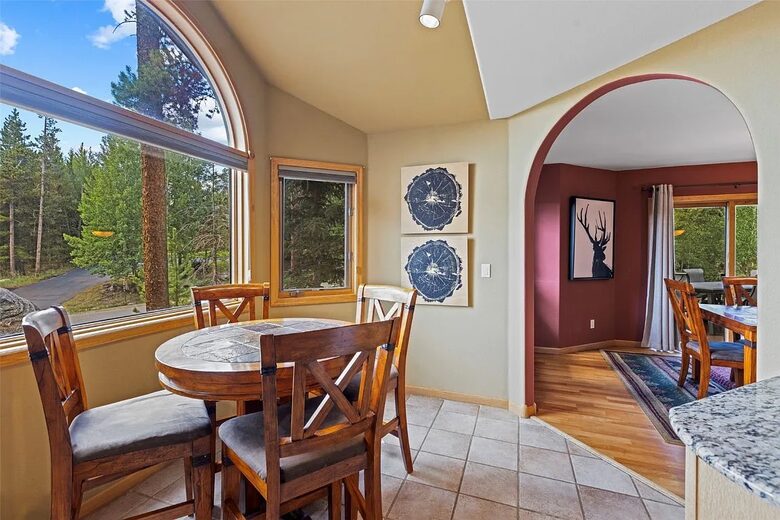 Silverthorne Sanctuary with Buffalo Mountain Views - Silverthorne, Colorado