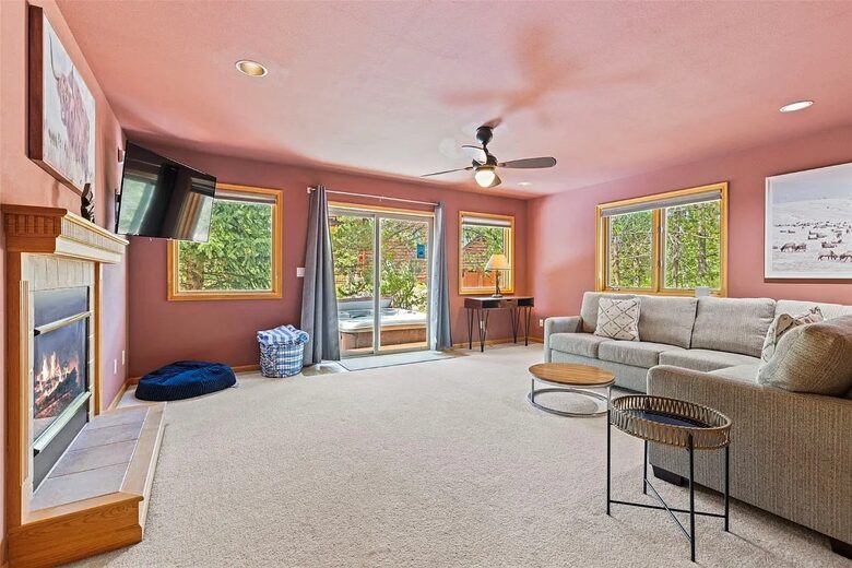 Silverthorne Sanctuary with Buffalo Mountain Views - Silverthorne, Colorado