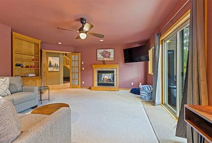 Silverthorne Sanctuary with Buffalo Mountain Views - Silverthorne, Colorado