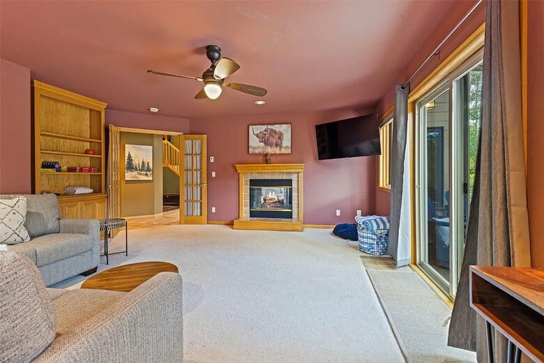 Silverthorne Sanctuary with Buffalo Mountain Views - Silverthorne, Colorado