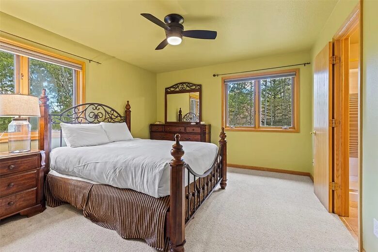 Silverthorne Sanctuary with Buffalo Mountain Views - Silverthorne, Colorado