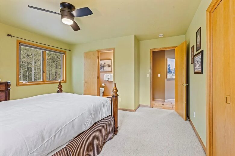 Silverthorne Sanctuary with Buffalo Mountain Views - Silverthorne, Colorado