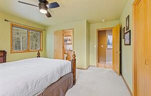 Silverthorne Sanctuary with Buffalo Mountain Views - Silverthorne, Colorado