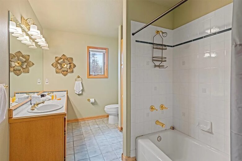 Silverthorne Sanctuary with Buffalo Mountain Views - Silverthorne, Colorado