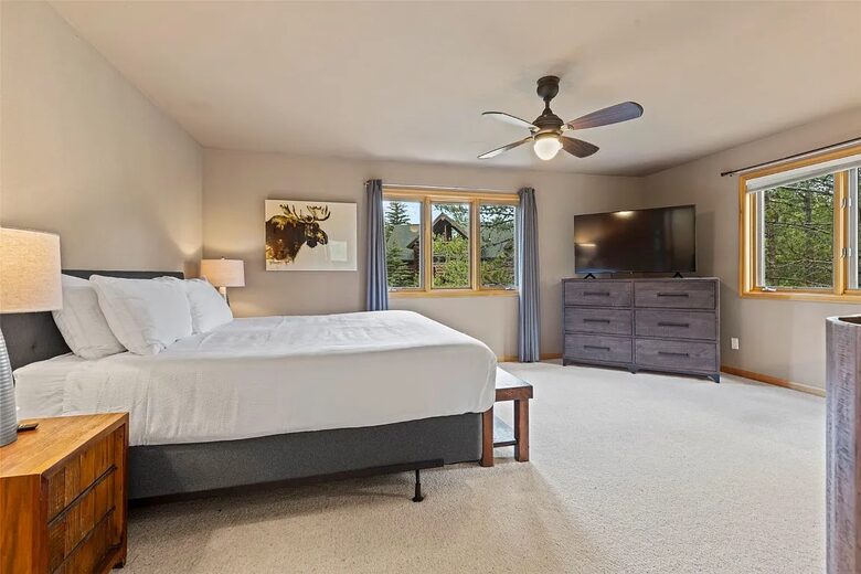 Silverthorne Sanctuary with Buffalo Mountain Views - Silverthorne, Colorado