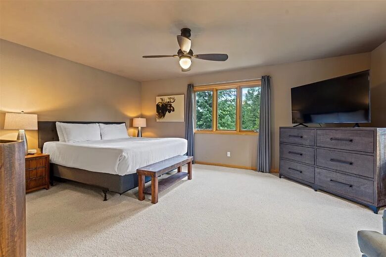 Silverthorne Sanctuary with Buffalo Mountain Views - Silverthorne, Colorado