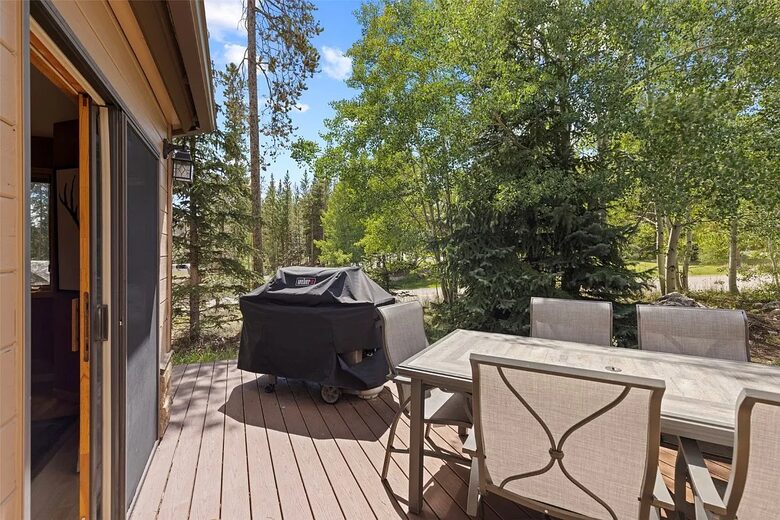 Silverthorne Sanctuary with Buffalo Mountain Views - Silverthorne, Colorado