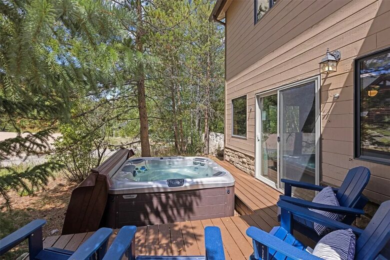 Silverthorne Sanctuary with Buffalo Mountain Views - Silverthorne, Colorado