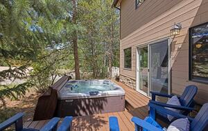 Silverthorne Sanctuary with Buffalo Mountain Views - Silverthorne, Colorado