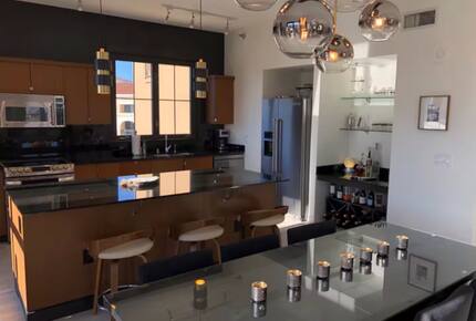 Top-Floor Luxury Suite Overlooking the Water & Montelago Village - Henderson, Nevada