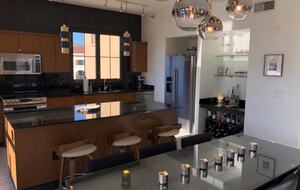 Top-Floor Luxury Suite Overlooking the Water & Montelago Village - Henderson, Nevada