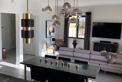 Top-Floor Luxury Suite Overlooking the Water & Montelago Village - Henderson, Nevada