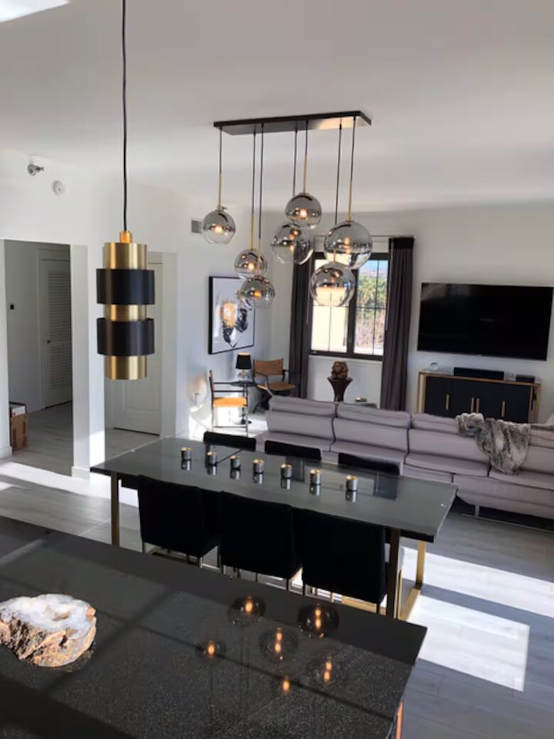 Top-Floor Luxury Suite Overlooking the Water & Montelago Village - Henderson, Nevada