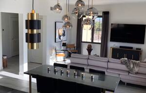 Top-Floor Luxury Suite Overlooking the Water & Montelago Village - Henderson, Nevada