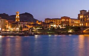 Top-Floor Luxury Suite Overlooking the Water & Montelago Village - Henderson, Nevada