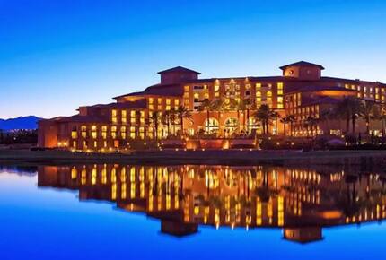 Top-Floor Luxury Suite Overlooking the Water & Montelago Village - Henderson, Nevada