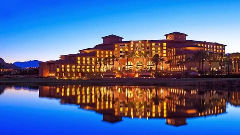 Top-Floor Luxury Suite Overlooking the Water & Montelago Village - Henderson, Nevada