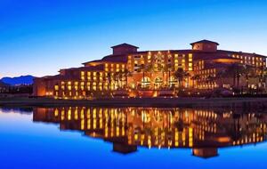 Top-Floor Luxury Suite Overlooking the Water & Montelago Village - Henderson, Nevada