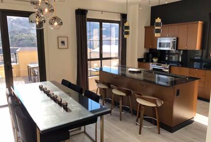 Top-Floor Luxury Suite Overlooking the Water & Montelago Village - Henderson, Nevada