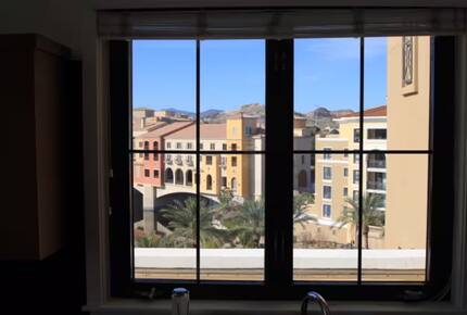 Top-Floor Luxury Suite Overlooking the Water & Montelago Village - Henderson, Nevada