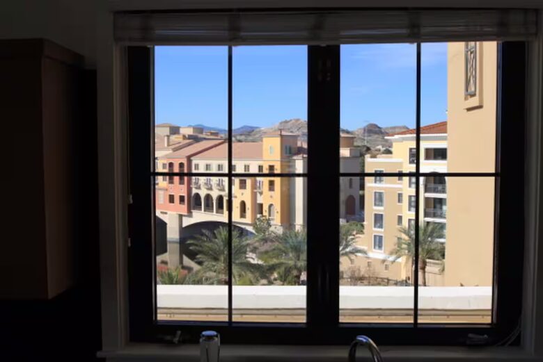 Top-Floor Luxury Suite Overlooking the Water & Montelago Village - Henderson, Nevada