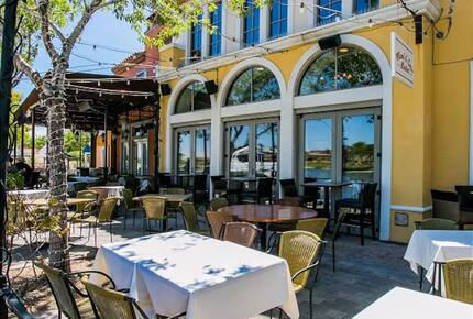 Top-Floor Luxury Suite Overlooking the Water & Montelago Village - Henderson, Nevada