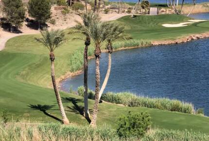 Top-Floor Luxury Suite Overlooking the Water & Montelago Village - Henderson, Nevada