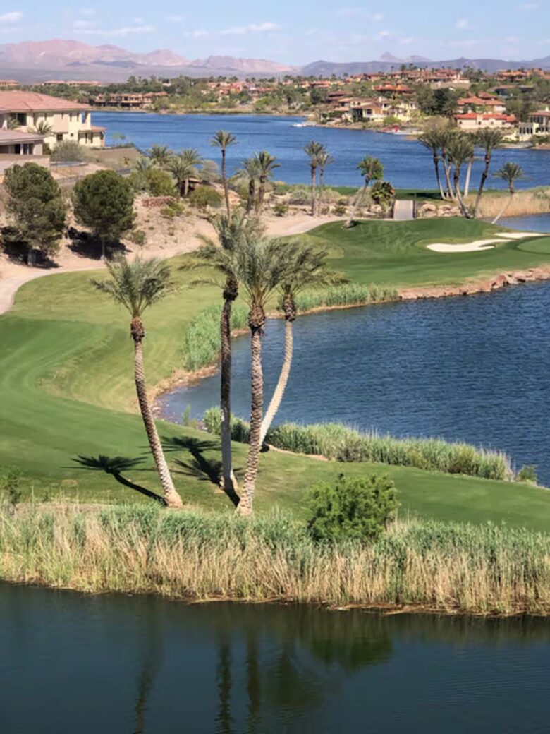 Top-Floor Luxury Suite Overlooking the Water & Montelago Village - Henderson, Nevada
