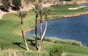 Top-Floor Luxury Suite Overlooking the Water & Montelago Village - Henderson, Nevada