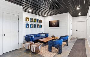 Cozy Modern Cabin for the Perfect Winter Getaway - Mineral Bluff, Georgia